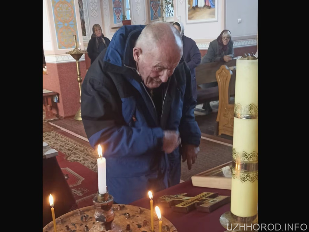 Пішов із життя політв’язень із Закарпаття Іван Мирон
