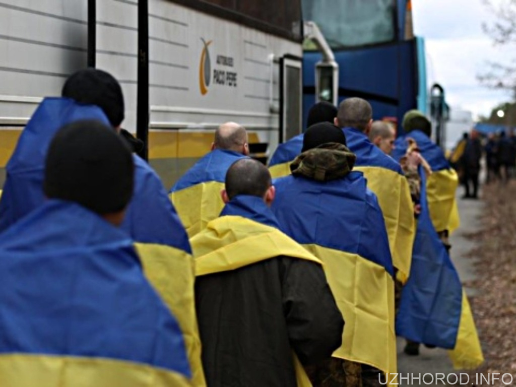 У межах обміну «1000 на 1000» повернули найбільшу кількість закарпатців – волонтерка