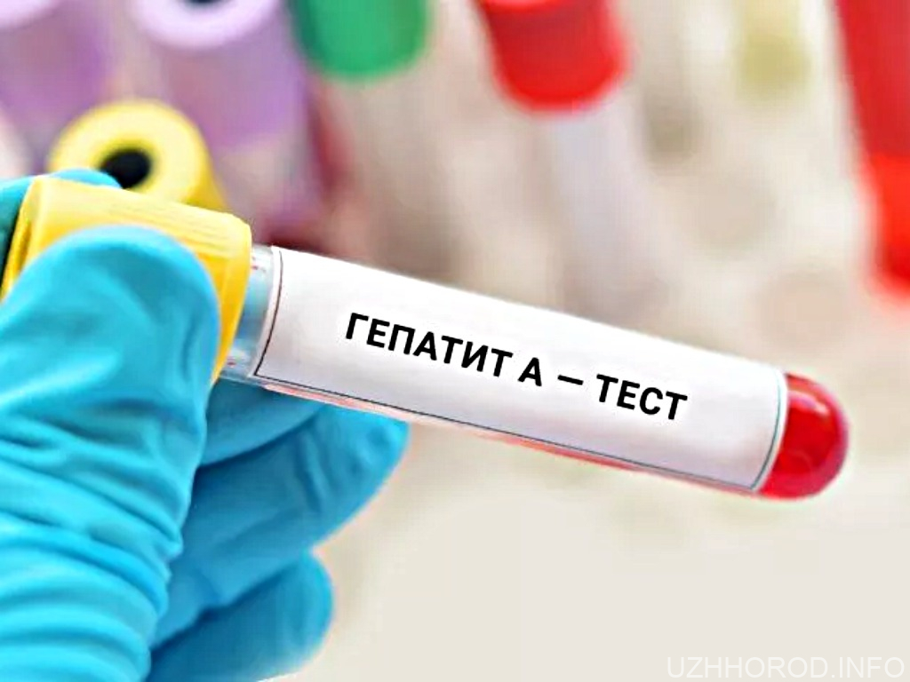 Спалах вірусного гепатиту А на Хустщині: село Іза — в епіцентрі