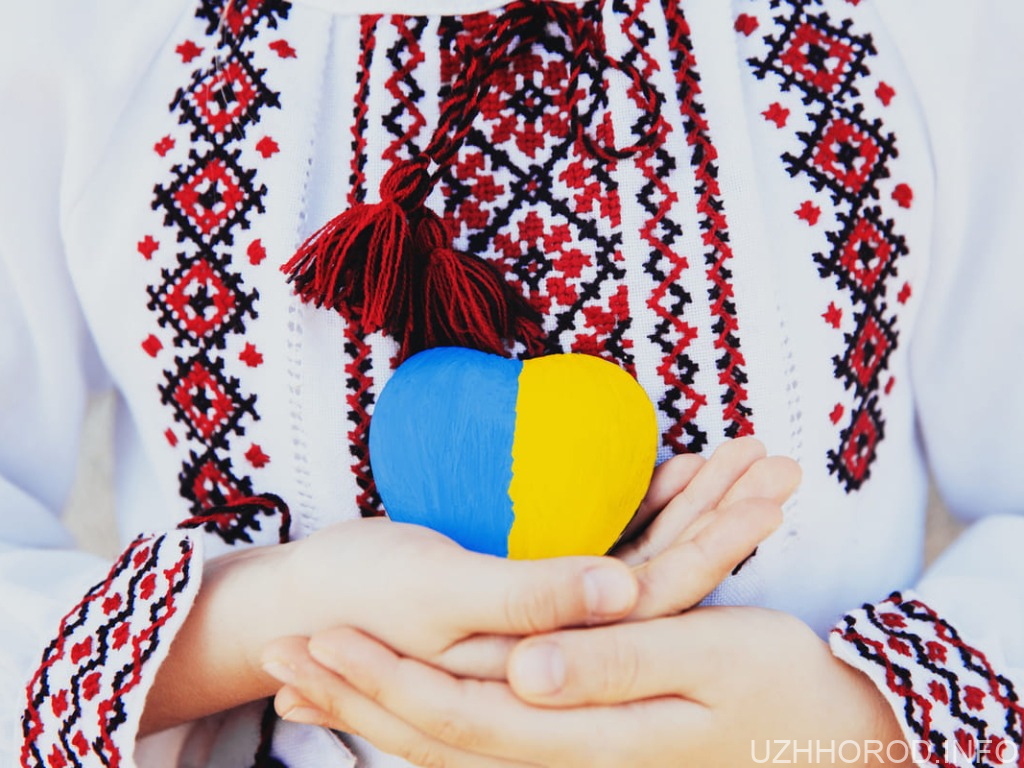 Ужгородців закликають долучитися до вуличної акції у День вишиванки Ужгородців закликають долучитися до вуличної акції у День вишиванки