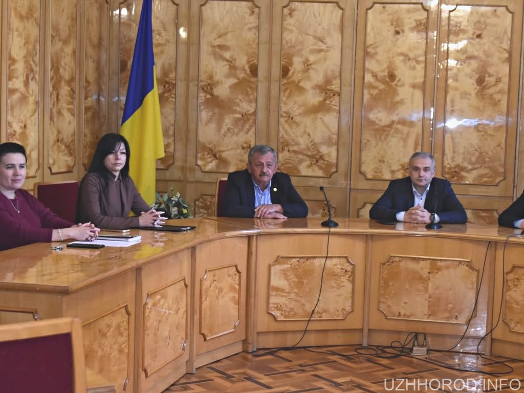 В Ужгороді стартував фінал конкурсу «Учитель року – 2025»