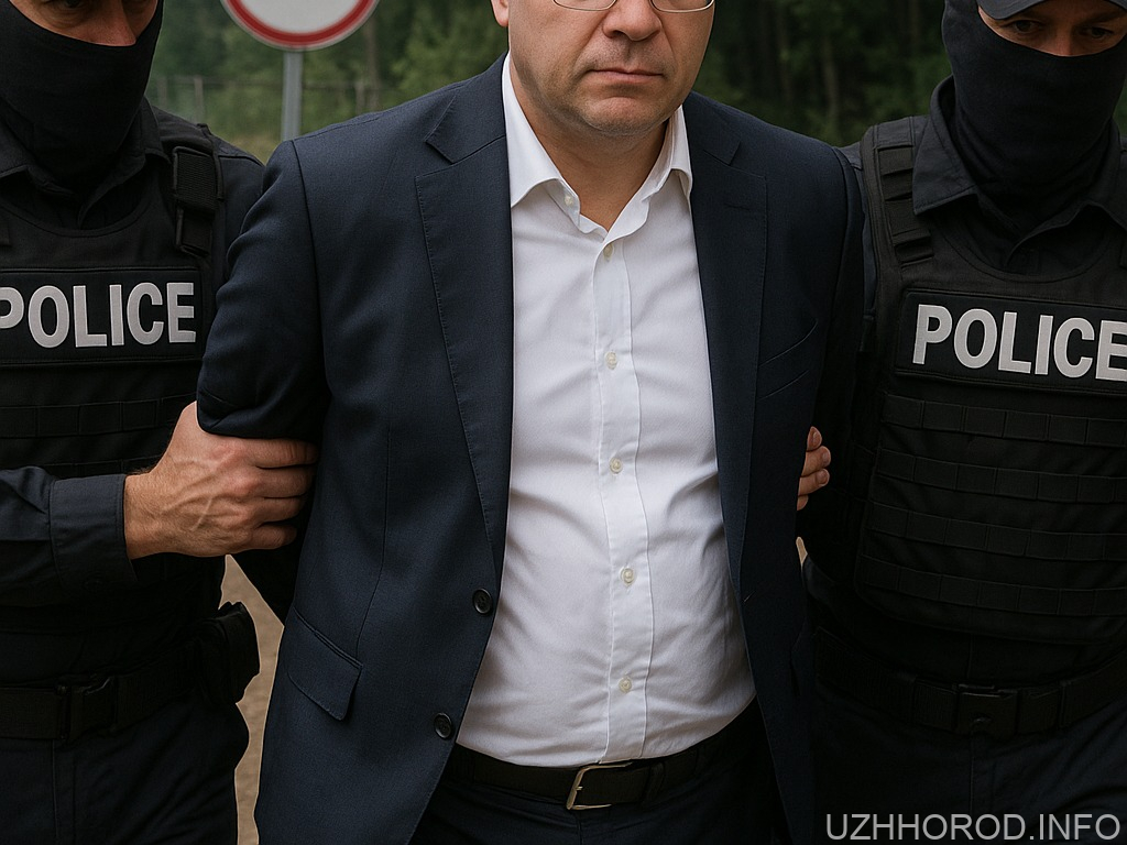 Закарпатського депутата підозрюють в організації переправок утікачів за кордон Закарпатського депутата підозрюють в організації переправок утікачів за кордон