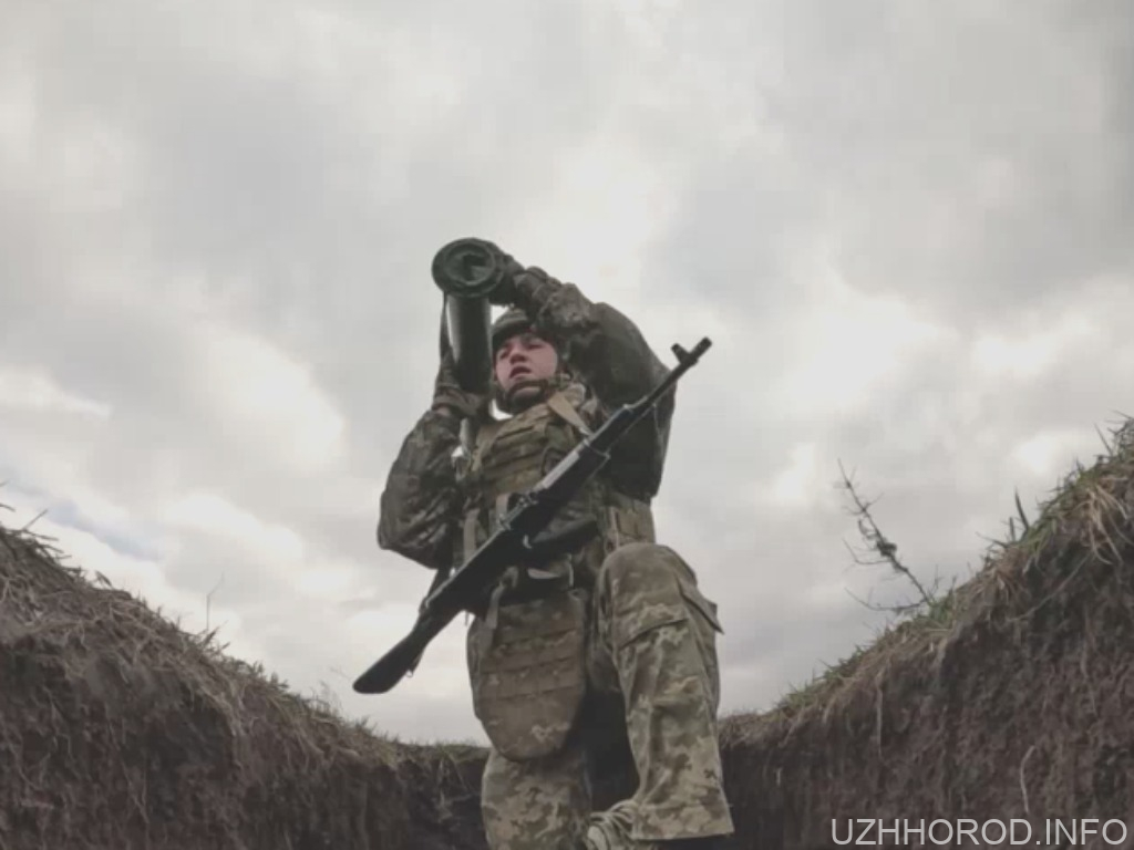 Збройні Сили України пропонують молоді 18–24 років (ВІДЕО) Збройні Сили України пропонують молоді 18–24 років (ВІДЕО)