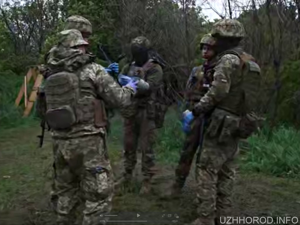 Контракт на 1 рік у ЗСУ — це не лише служба, це виклик, який ти приймаєш (ВІДЕО)