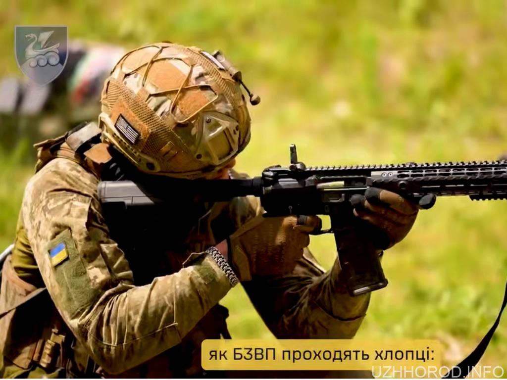 Приєднуйся до миколаївських морпіхів за програмою «Контракт 18–24» (ВІДЕО)
