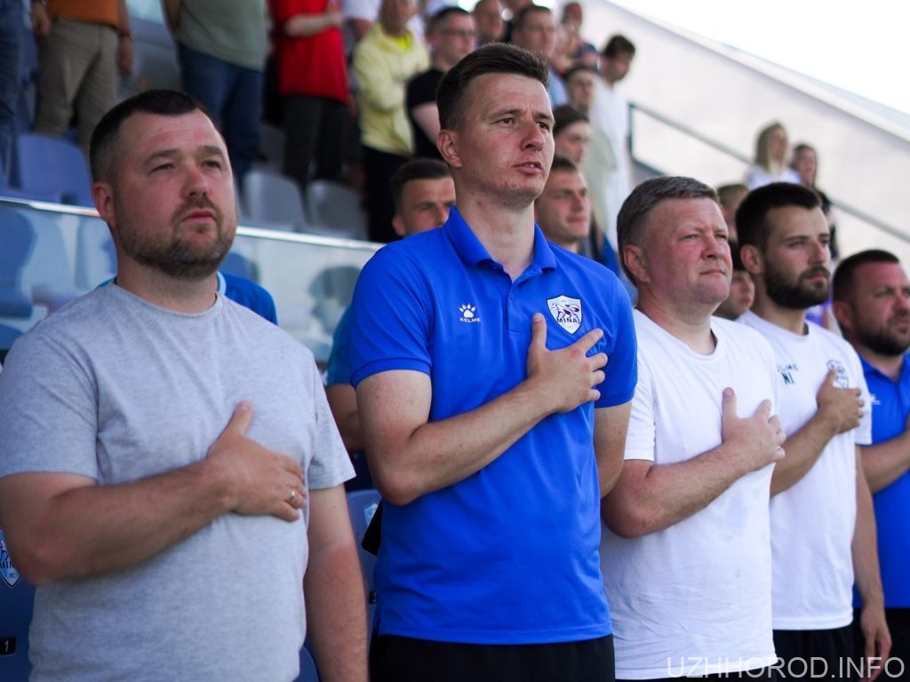 «Минай» залишився без головного тренера «Минай» залишився без головного тренера