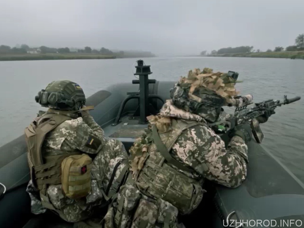 Приєднуйся до миколаївських морпіхів за програмою «Контракт 18–24» (ВІДЕО)