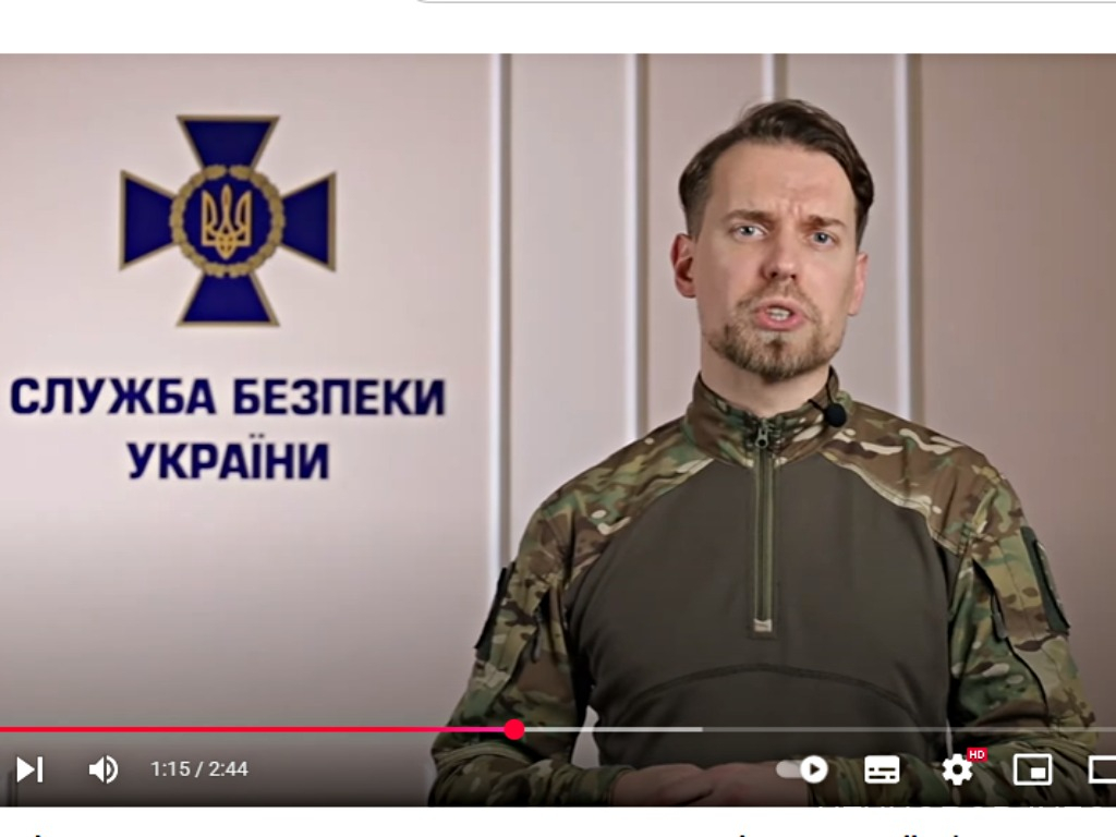 Служба безпеки попереджає про нову тактику російських спецслужб: ворог намагається завербувати українців, видаючи себе за СБУ (ВІДЕО)
