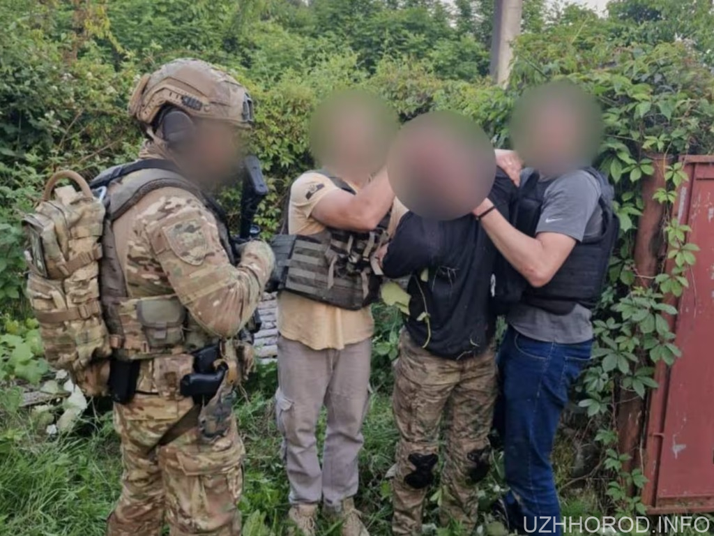В Ужгороді затримали чоловіка, який вдарив ножем у горло відомого бізнесмена