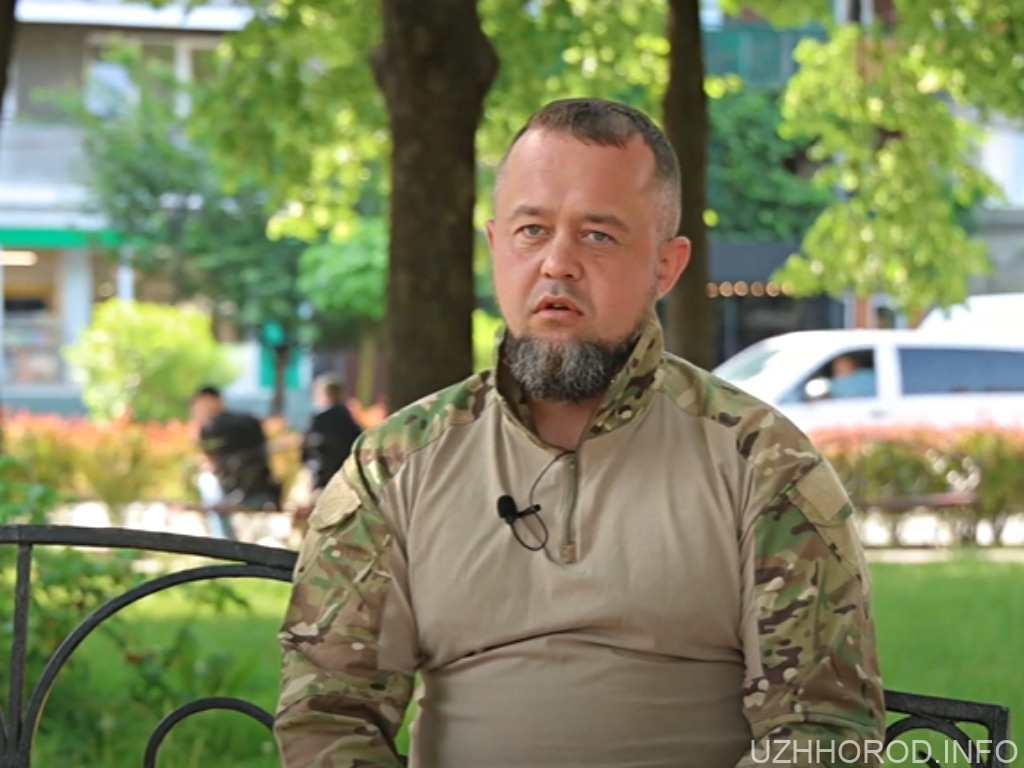 Від штурмовика до зенітника: історія Андрія (ВІДЕО)