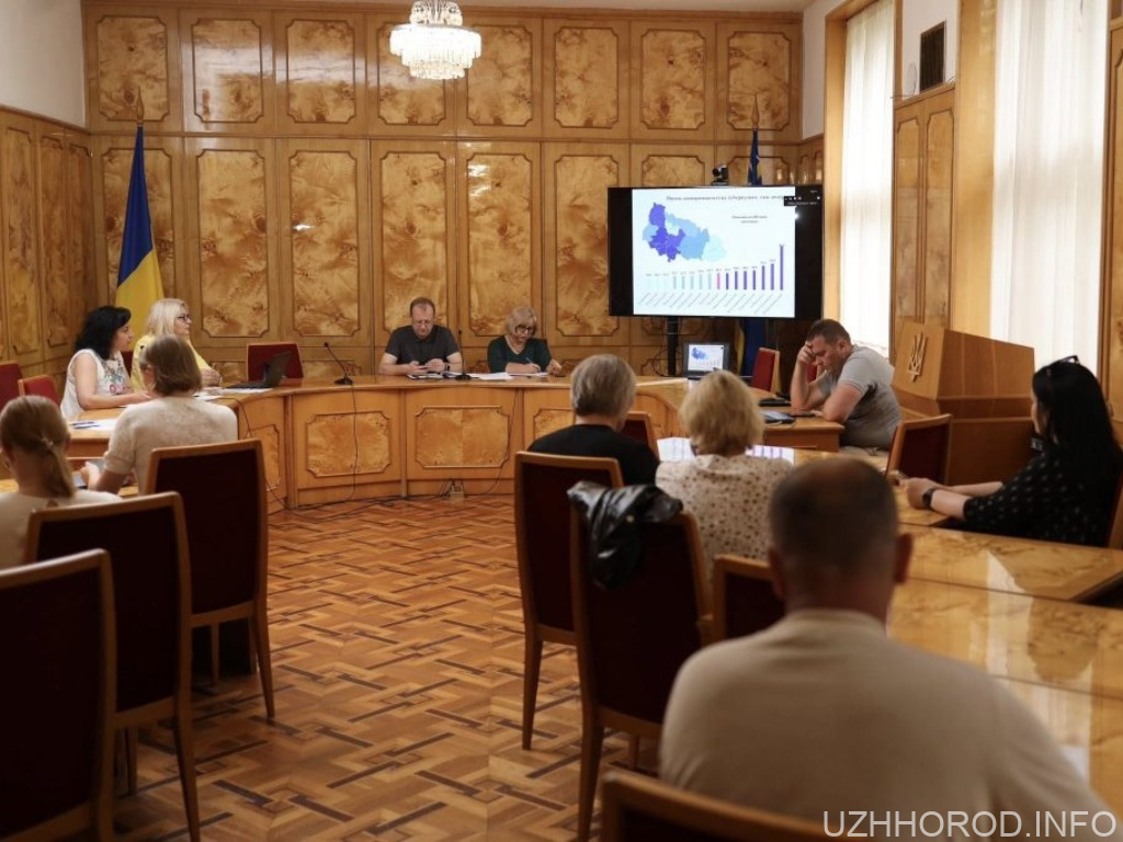 На 23% знизився рівень захворюваності на туберкульоз у Закарпатській області від початку року