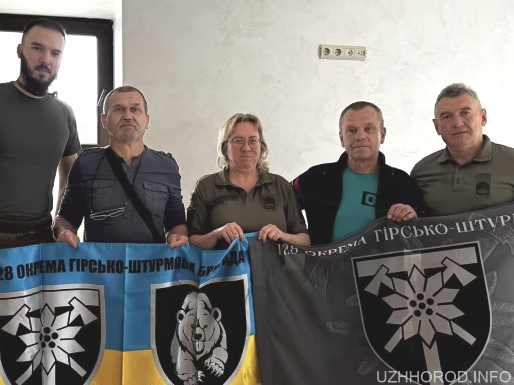 Двоє бійців 128 Закарпатської бригади повернулися з російського полону Двоє бійців 128 Закарпатської бригади повернулися з російського полону