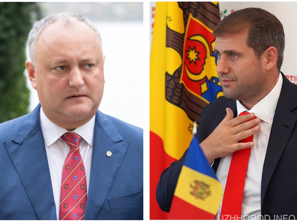 Конфлікт між Ігорем Додоном та Іланом Шором: на тлі політичної нестабільності чи стратегічних розрахунків