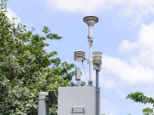 Повітря Ужгорода стає небезпечнішим: результати моніторингу за третій тиждень 2026 року