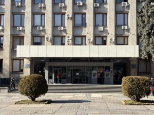Ужгородські депутати завтра розглянуть питання про забудову “Кірпічки”