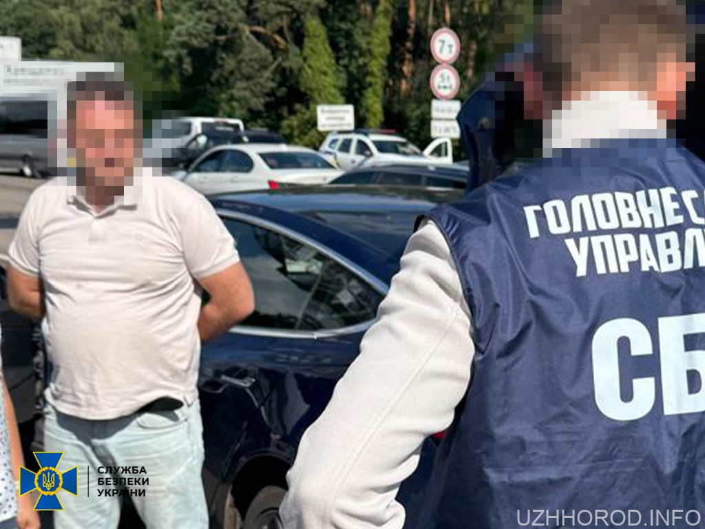 СБУ та ОГП затримали «крота» фсб у лавах НАБУ: його курував заступник керівника охорони Януковича (ВІДЕО)