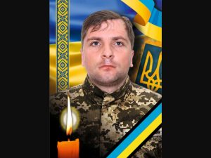 Завтра, 22 липня, в Ужгороді проведуть в останню земну дорогу захисника Віталія Лакатоша