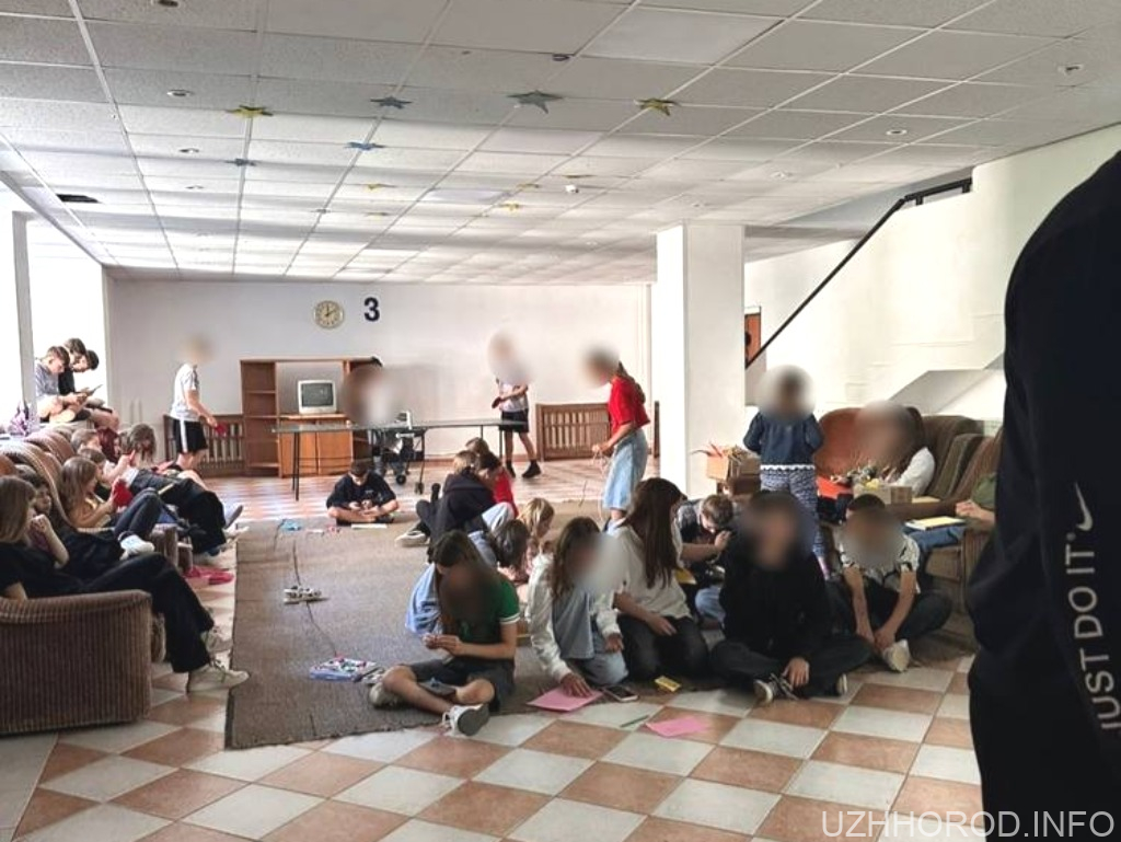 У “Карпатах” – загроза життю сотень дітей: омбудсман викрив жахливі умови