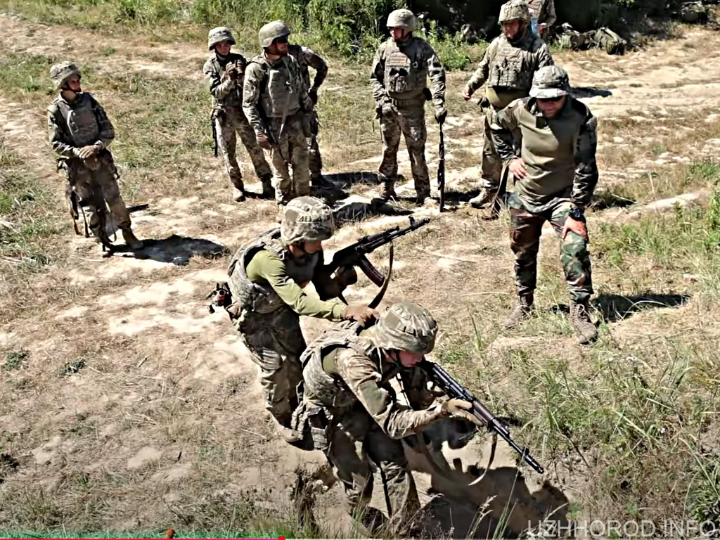 Молодий доброволець чесно розповідає про забезпечення та навчання в ЗСУ (ВІДЕО) Молодий доброволець чесно розповідає про забезпечення та навчання в ЗСУ (ВІДЕО)