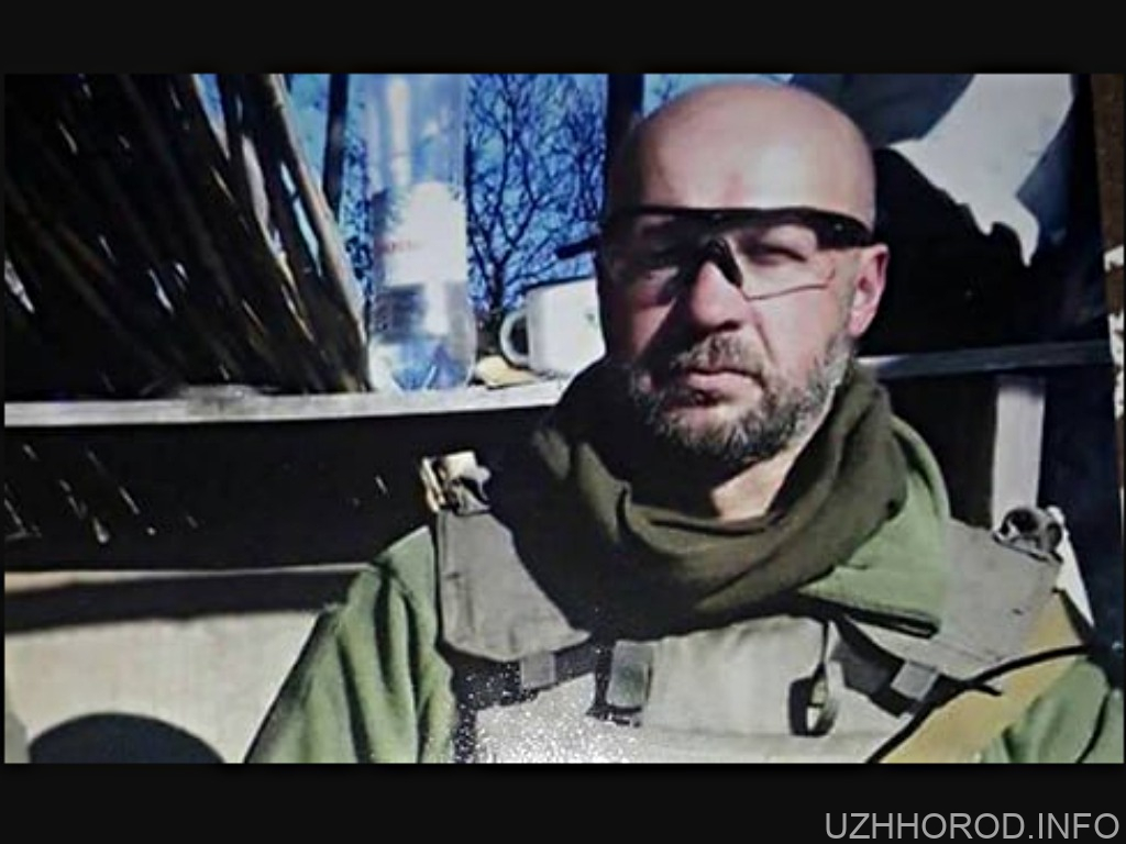 Шість років у полоні: боєць 128-ї бригади повернувся додому Шість років у полоні: боєць 128-ї бригади повернувся додому