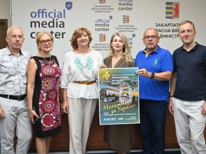 Ужгород розпочне День Незалежності спільною молитвою на світанку