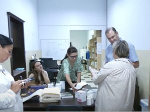 Ужгородський національний університет гостинно прийняв Річарда Стоуна, кореспондента авторитетного наукового видання «Science» (ВІДЕО)