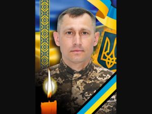 Завтра, 13 серпня, в Ужгороді попрощаються із захисником Миколою Манільчуком