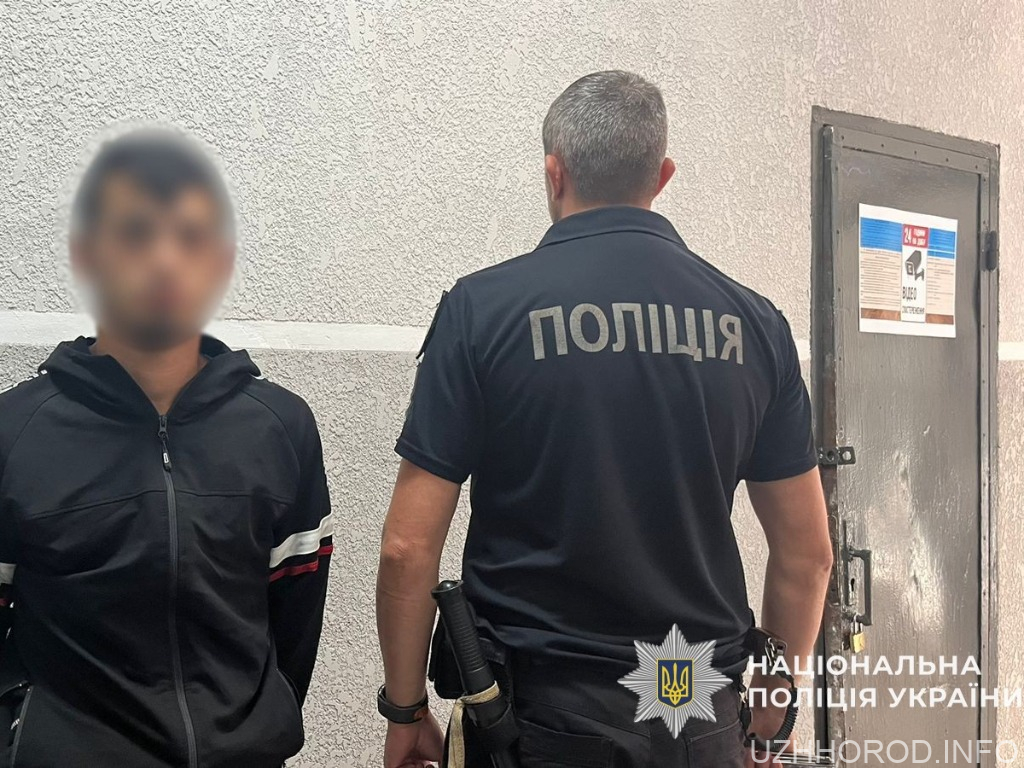Закарпатський ґвалтівник ризикує провести 15 років за гратами фото