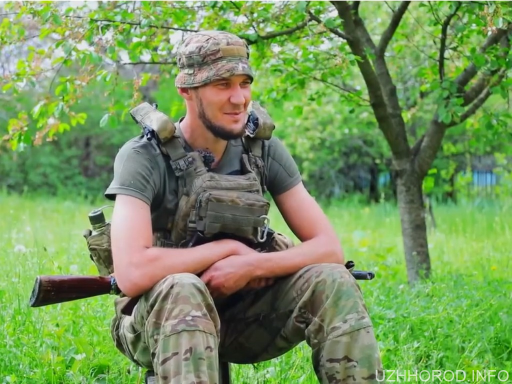 «У цивільному житті себе не знайшов, тут є братерство і прозорість» (ВІДЕО) заступник командира стрілецької роти фото