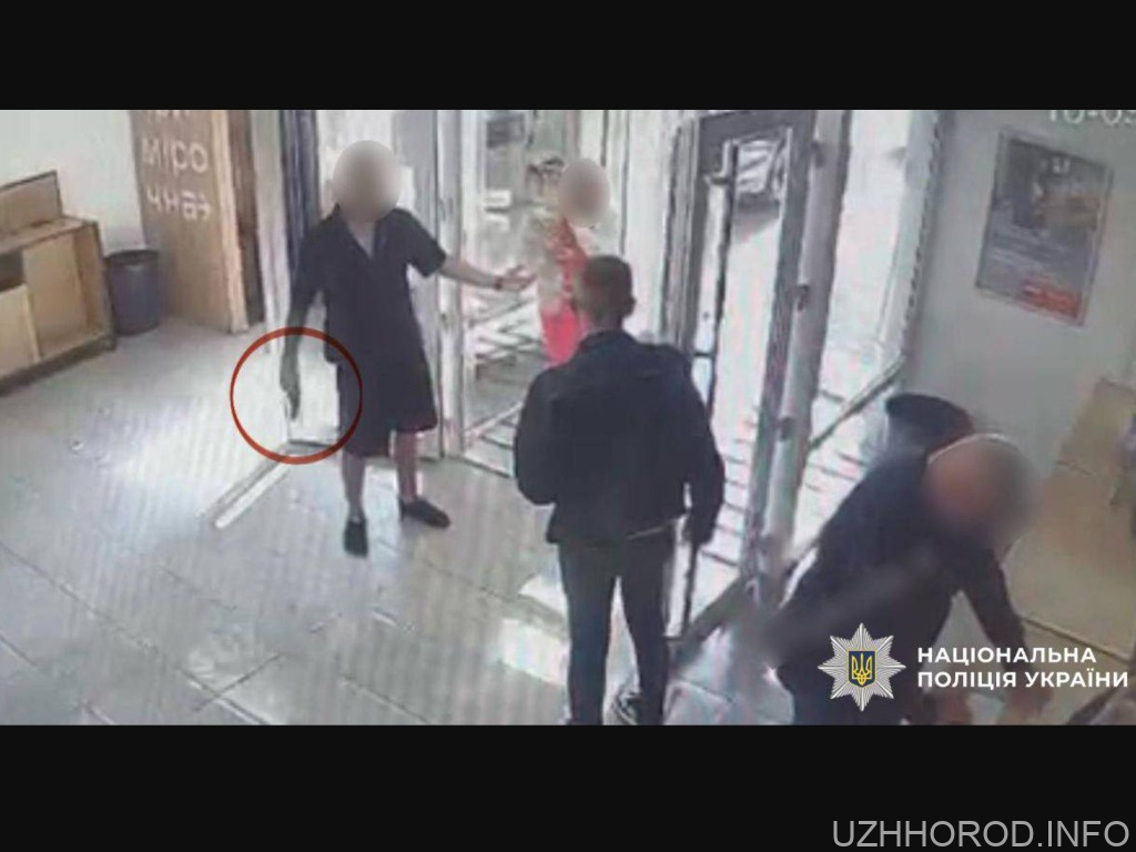 24-річний чоловік вистрілив з пістолета під час сварки через парковку