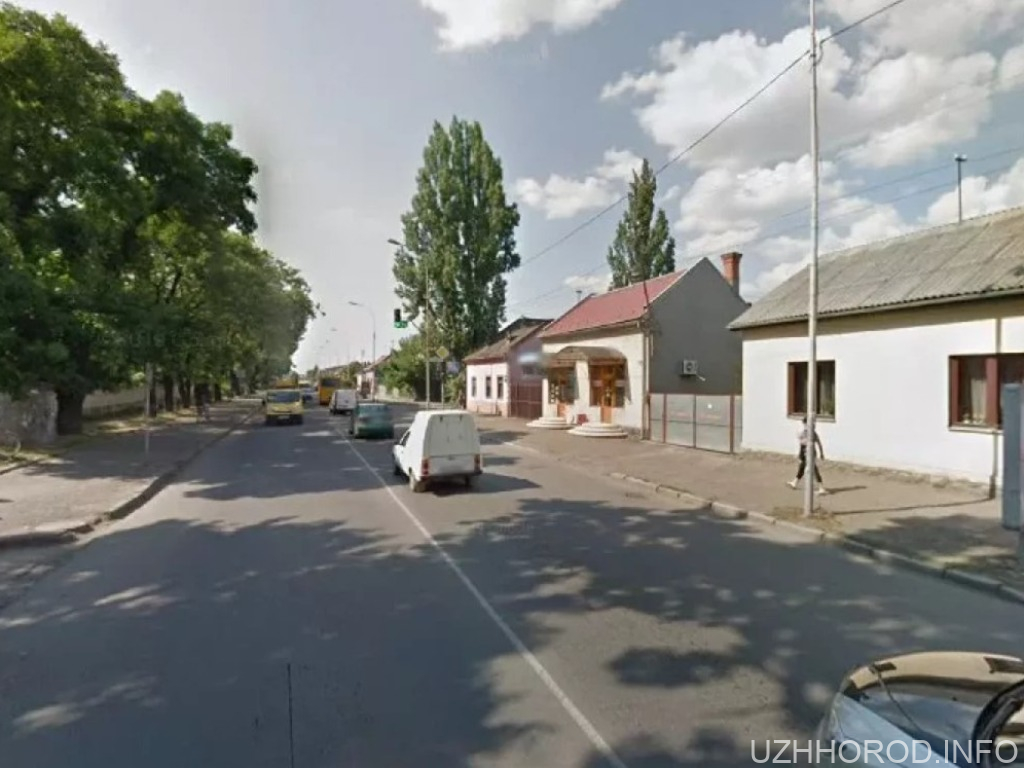 Ужгородська міськрада закликає до перевірки комунікацій на вул.Карпатської України перед масштабним ремонтом