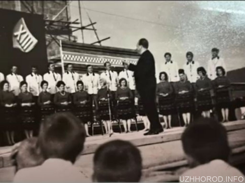 100-річчя Михайла Кречка вшановує Ужгород (ВІДЕО) 100-річчя Михайла Кречка вшановує Ужгород (ВІДЕО)