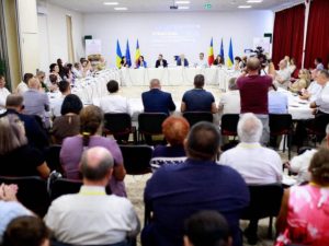 Закарпатські громади підписали п’ять угод про співпрацю з румунськими повітами