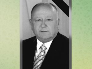 Пішов із життя Іван Іванович Риляк — голова Відділення НОК України в Закарпатській області