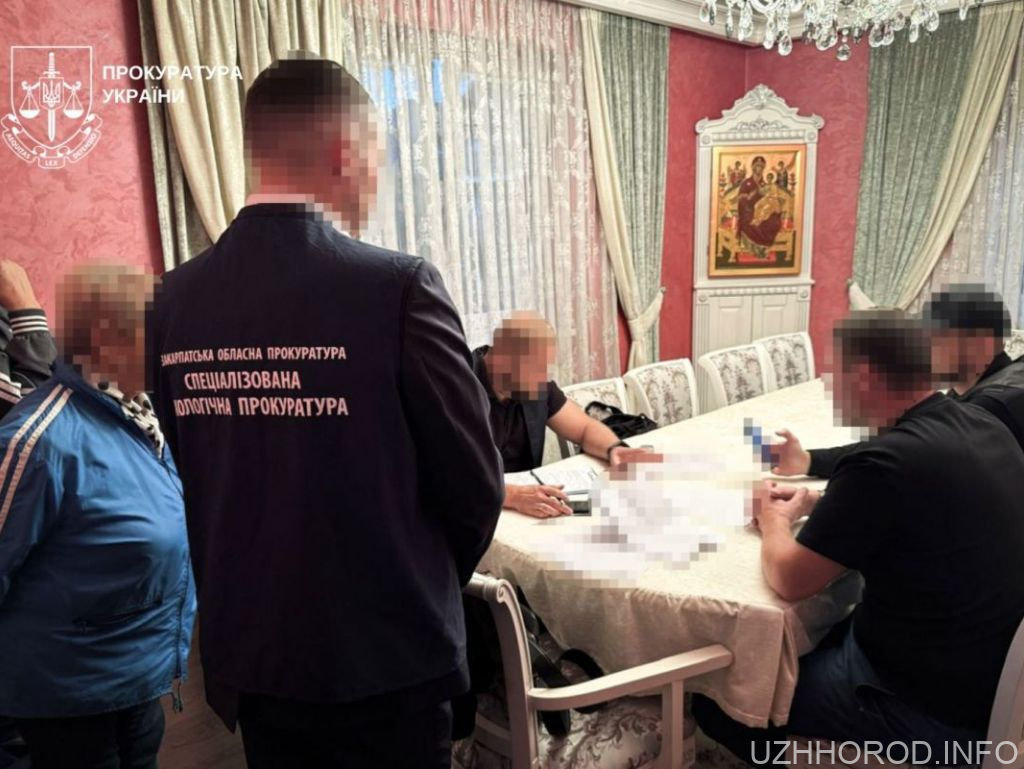 Прокурори встановили причетність депутата Закарпатської облради до незаконного збуту фото