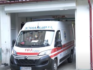 Ужгородська кластерна лікарня готова до зими: енергонезалежність забезпечена