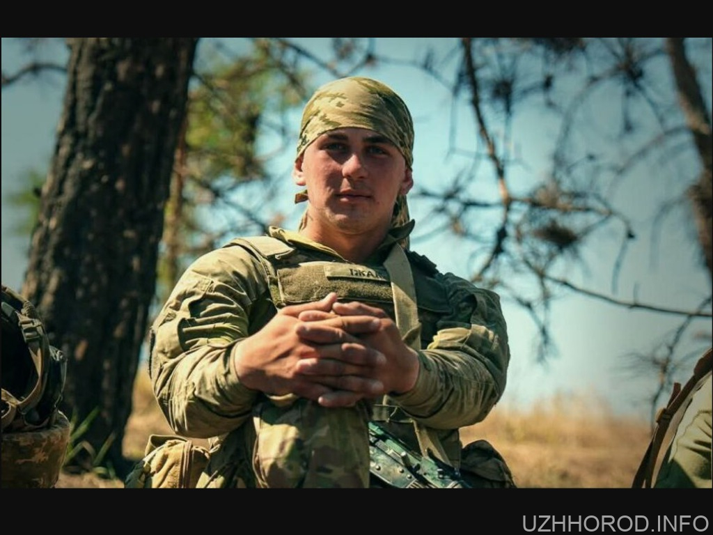 Став у стрій замість батька: доброволець «Їжак» проходить амфібійну підготовку