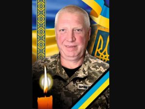 Завтра, 2 вересня, в Ужгороді попрощаються із захисником Олександром Катринцем