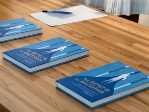 В Ужгороді презентували видання про 168-річну історію водного спорту на Закарпатті