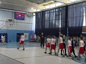 Закарпатські юні баскетболісти стартували в новому сезоні з яскравих міжнародних виступів (ВІДЕО)