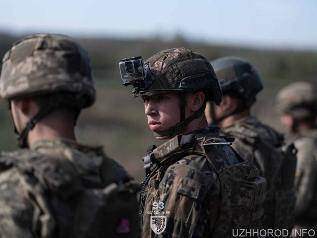 Ставай до лав легендарної 93-ї бригади Холодний Яр за контрактом «18-24»! Ставай до лав легендарної 93-ї бригади Холодний Яр за контрактом «18-24»!