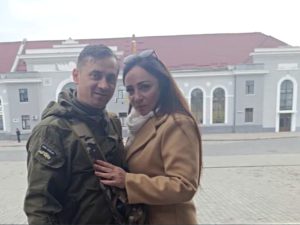 «Соловей»: харків’янин із 128-ї бригади, який бореться за мирне життя в Україні (ВІДЕО)
