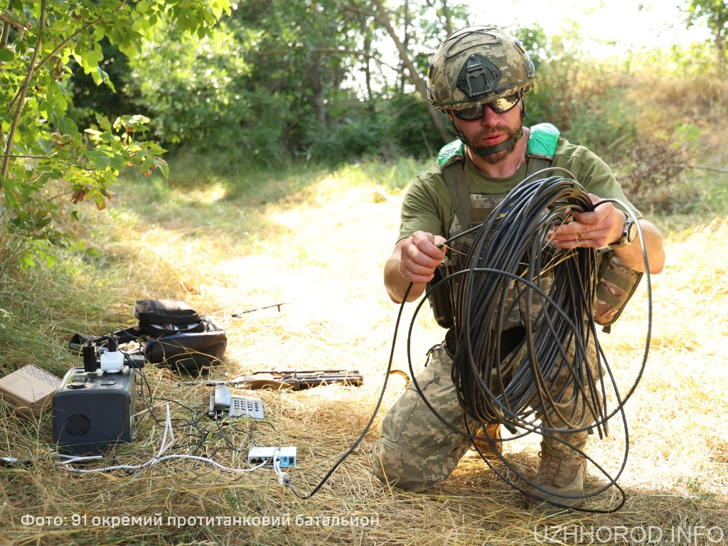 У ЗСУ він — доброволець від самого початку повномасштабного вторгнення У ЗСУ він — доброволець від самого початку повномасштабного вторгнення