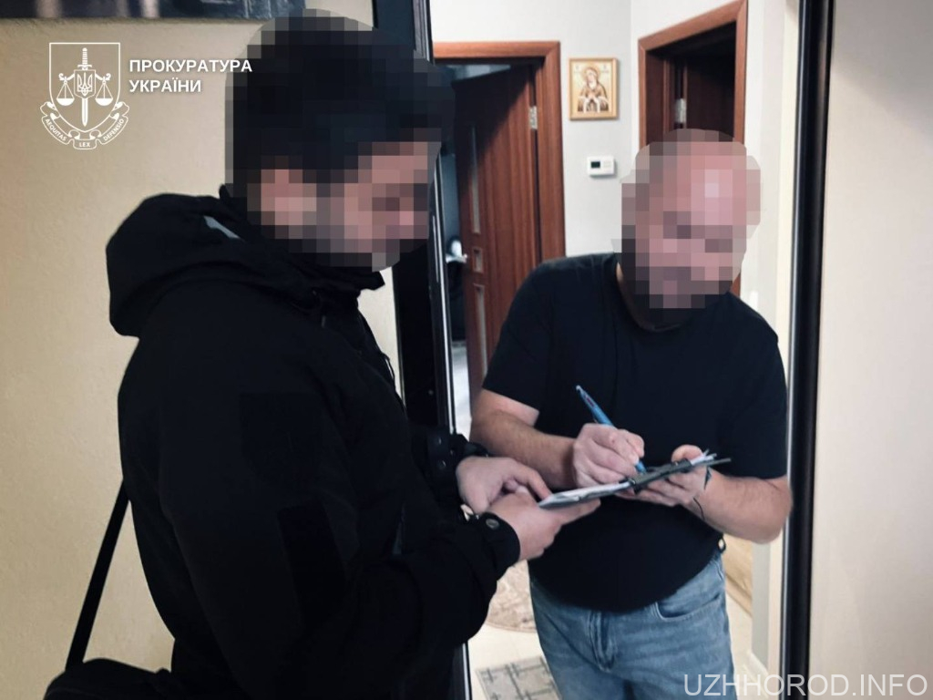 Ужгородець за 1,7 тис. доларів допомагав чоловікам уникнути призову Ужгородець за 1,7 тис. доларів допомагав чоловікам уникнути призову