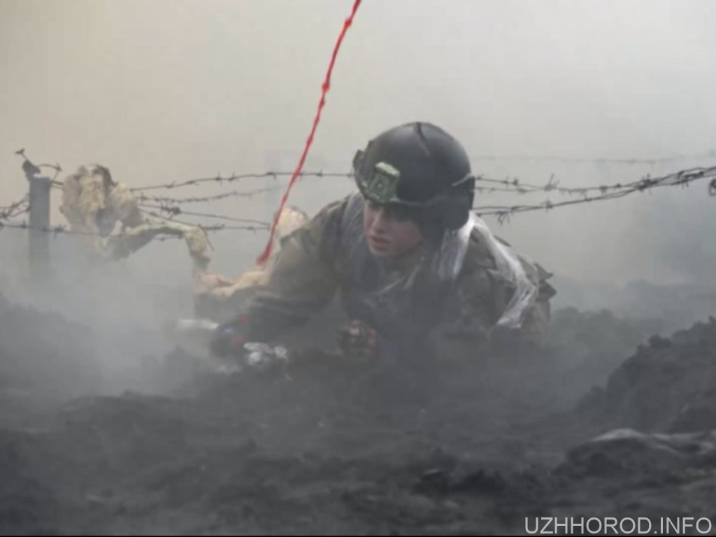 Інтенсив для цивільних! (ВІДЕО) Інтенсив для цивільних! (ВІДЕО)