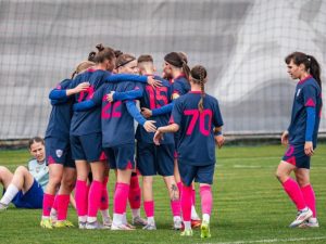 ЖФК «Минай» здобув розгромну перемогу з рахунком 20:0