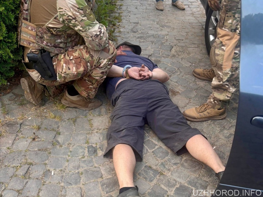 На Закарпатті судитимуть дніпрянина, який торгував метамфетаміном фото