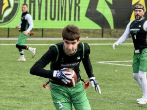 «Ужгородські лісоруби» мають здобутки в Кубку України