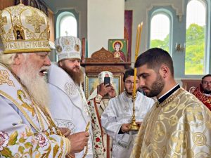 Румунський виступ священника УПЦ Чиприяна Білецького: духовна дипломатія чи виклик безпеці України?