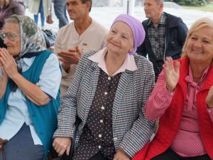 «Золото літ»: сьогодні в Ужгороді відбудеться свято для літніх людей (ФОТО)